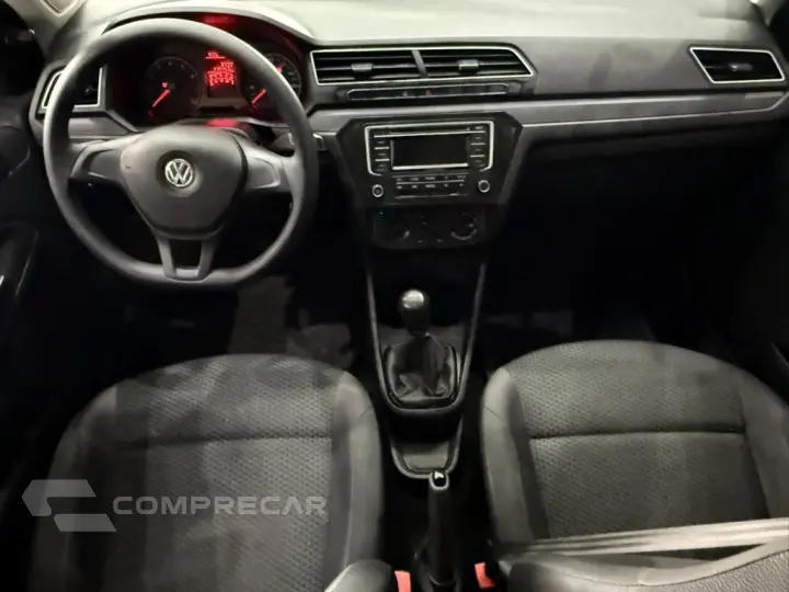 GOL 1.0 12V MPI TOTALFLEX 4P MANUAL