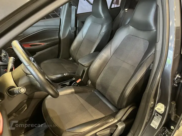 Onix Hatch 1.0 12V 4P FLEX RS TURBO AUTOMÁTICO