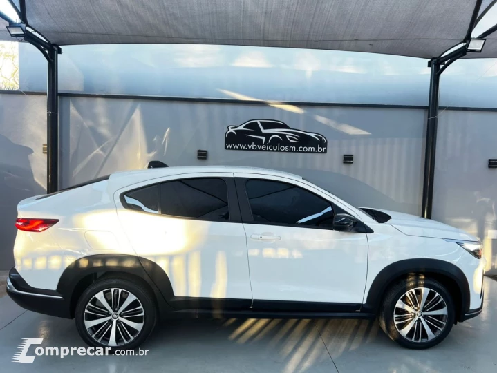 Fastback Audace 1.0 200 T. Flex Aut