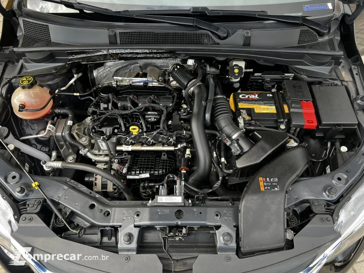 Onix Plus LTZ 1.0 Turbo (Aut.)