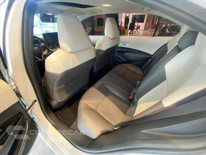 COROLLA 2.0 VVT-IE FLEX ALTIS DIRECT SHIFT