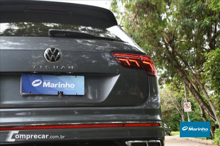 TIGUAN 2.0 300 TSI GASOLINA ALLSPACE R-LINE AUTOM