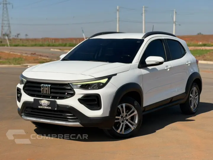 PULSE 1.0 TURBO 200 FLEX AUDACE CVT