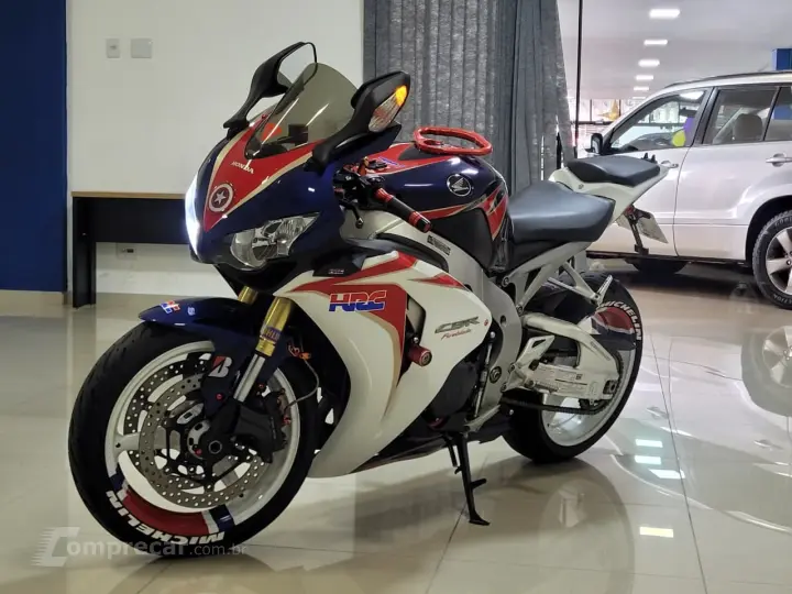 CBR 1000 RR Fireblade