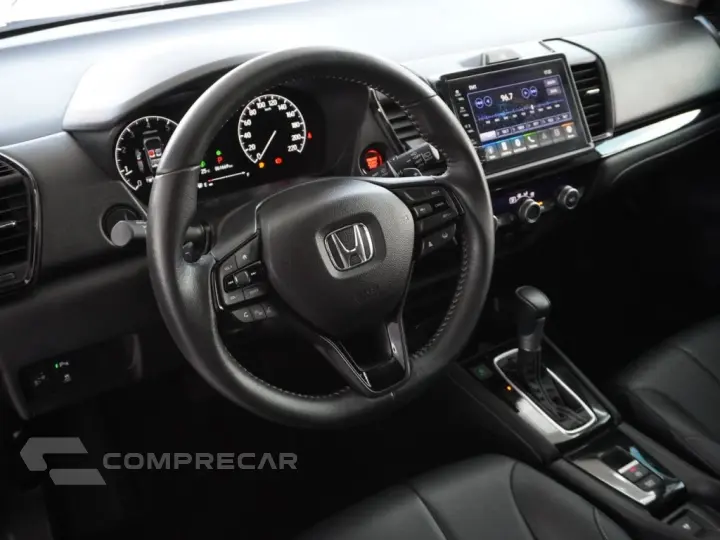 CITY 1.5 i-VTEC FLEX HATCH EXL CVT