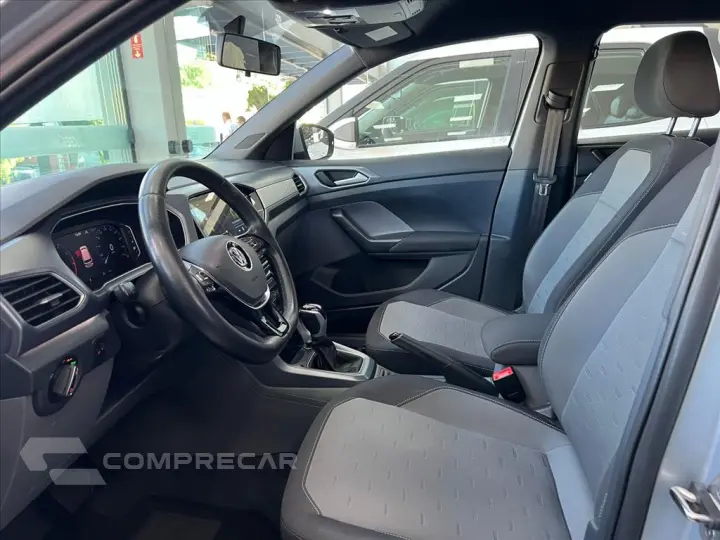 T-CROSS 1.0 200 TSI TOTAL FLEX COMFORTLINE AUTOMÁ