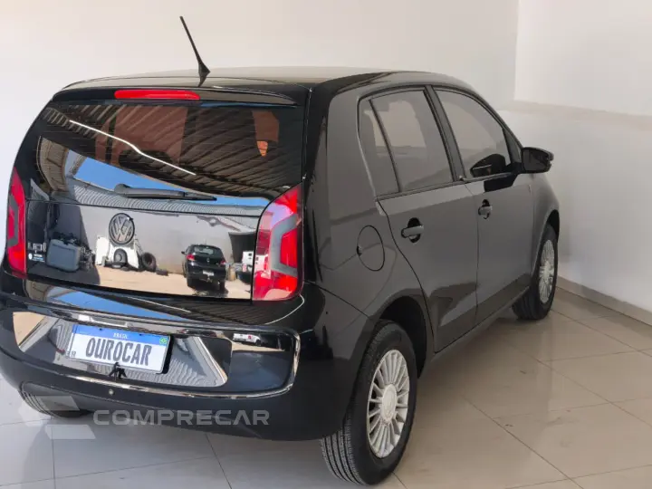 UP 1.0 TSI Move UP 12V