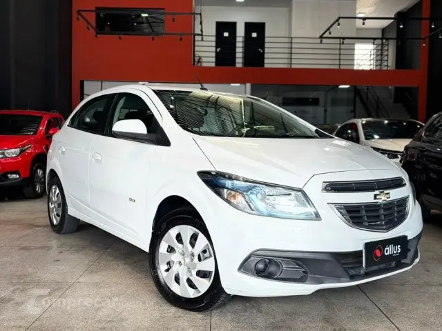 ONIX - 1.4 MPFI LT 8V 4P MANUAL