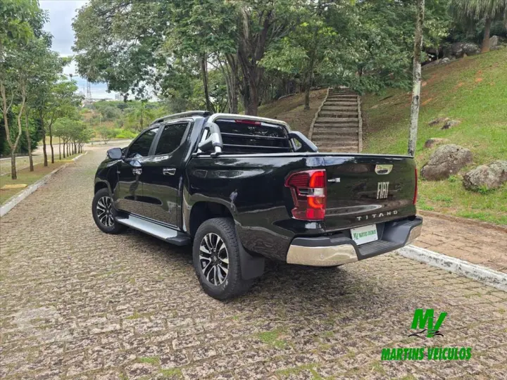 TITANO 2.2 TURBO DIESEL RANCH 4X4 AT6