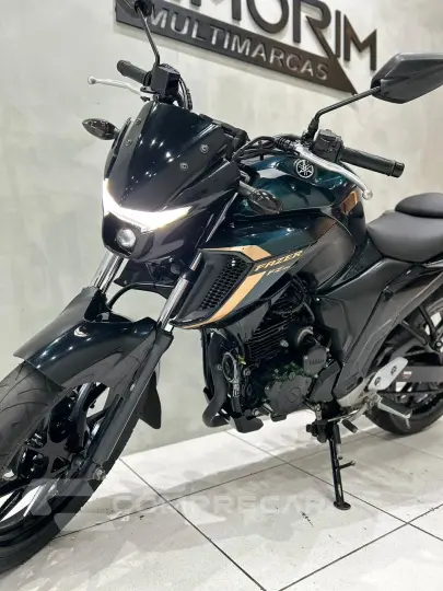FAZER 250