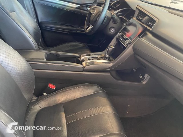 CIVIC - 2.0 16V ONE EXL 4P CVT