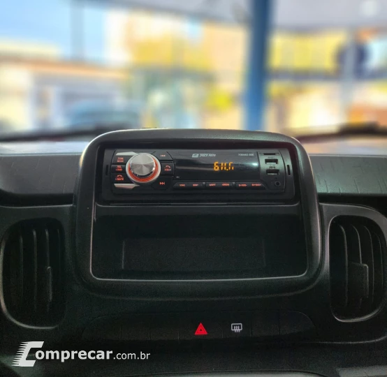 MOBI 1.0 8V EVO Like.