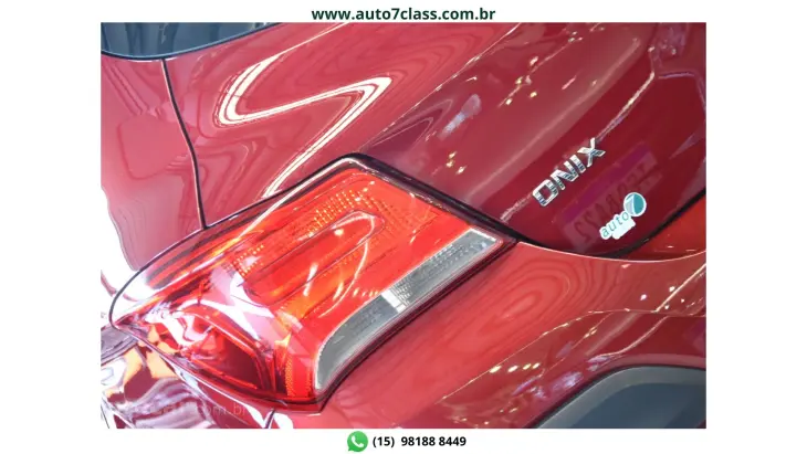 ONIX - 1.4 MPFI ACTIV 8V 4P AUTOMÁTICO