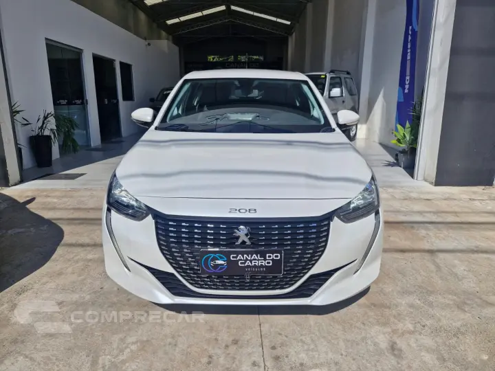 208 1.6 16V Allure