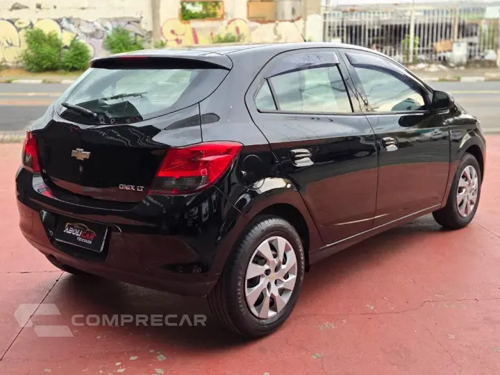 ONIX HATCH LT 1.4 8V FlexPower 5p Mec.