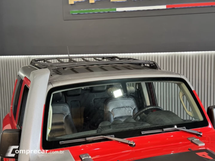 T4 3.2 BOLD 4X4 20V TURBO INTERCOOLER DIESEL 2P MANUAL