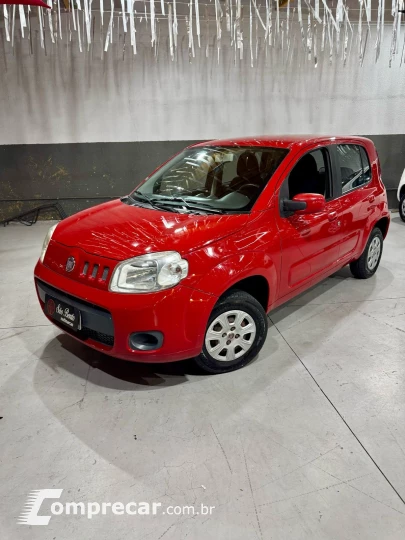 UNO 1.0 EVO VIVACE 8V FLEX 4P MANUAL