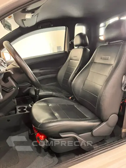 VolksWagen Saveiro Saveiro CROSS 1.6 Mi Total Flex 8V CE