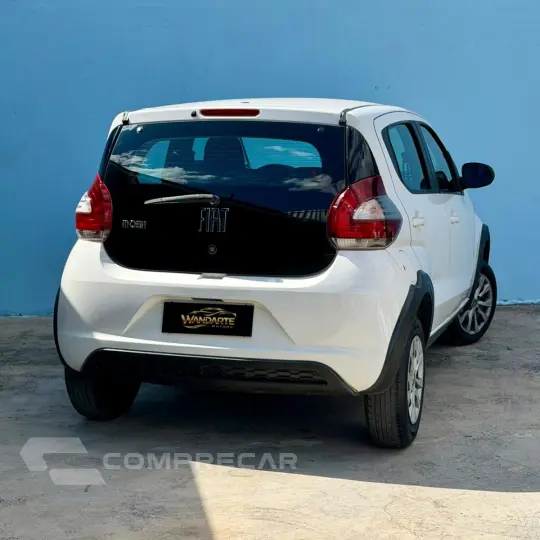 MOBI LIKE 1.0 Fire Flex 5p.