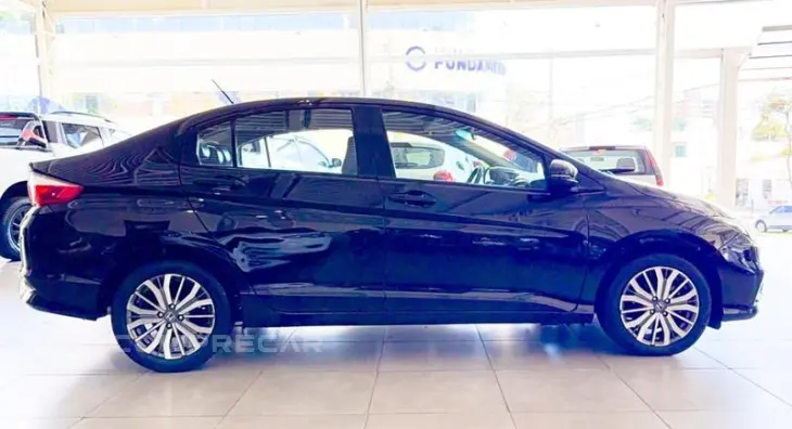 CITY EXL CVT
