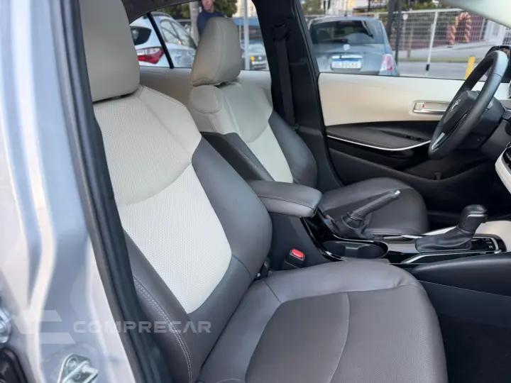 Corolla Altis Prem. 1.8 Aut. (Híbrido)