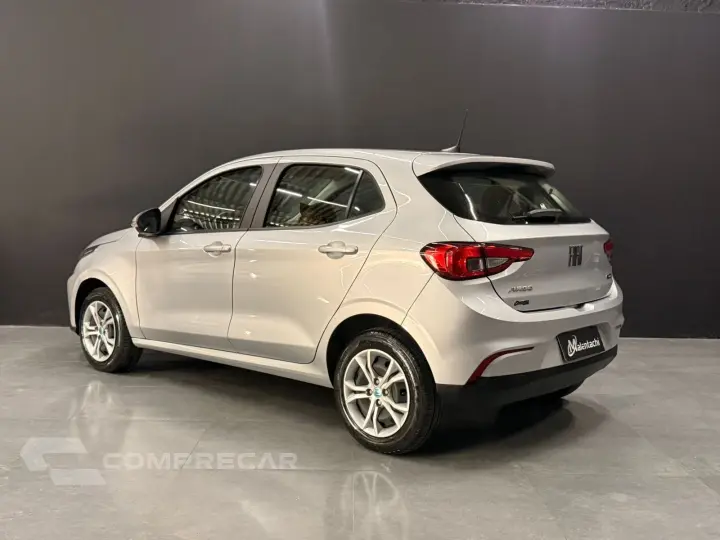 ARGO 1.0 FIREFLY FLEX DRIVE MANUAL