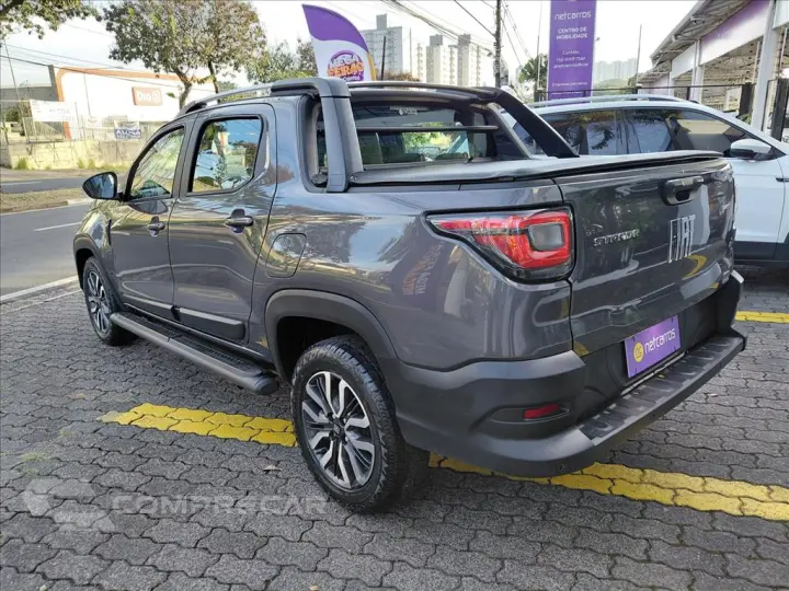 STRADA 1.0 TURBO 200 FLEX RANCH CD CVT