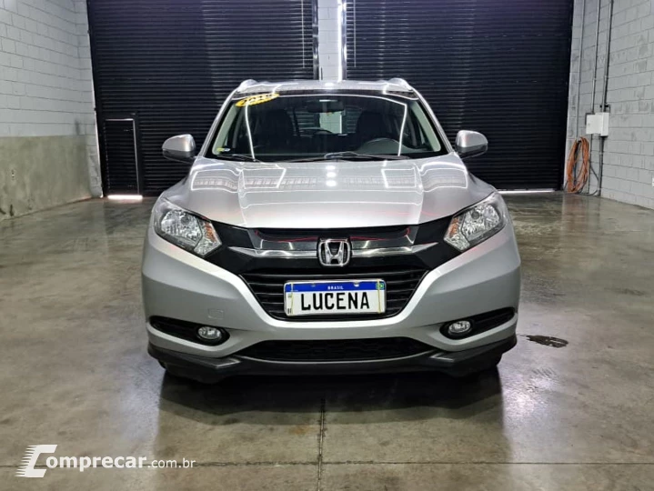 Hr-V 1.8 16V Flex Ex 4P Automático
