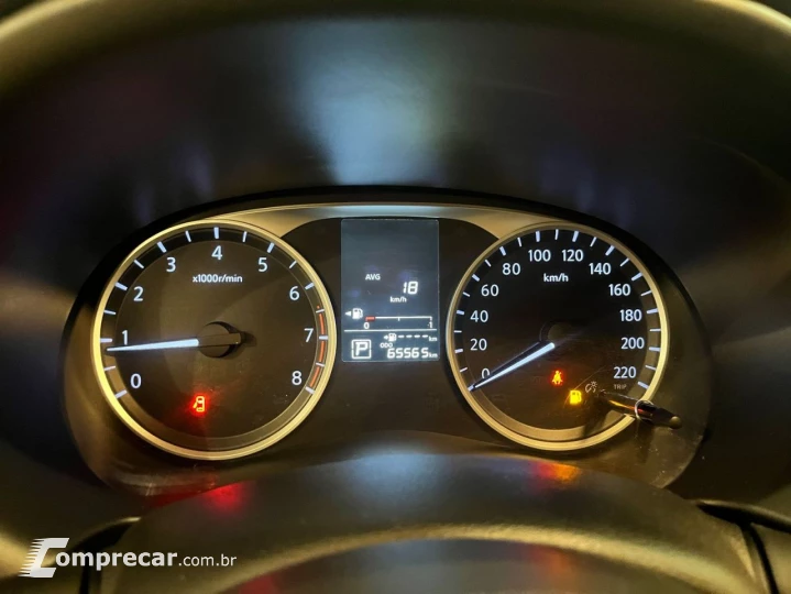 Kicks 1.6 16V 4P FLEXSTART S