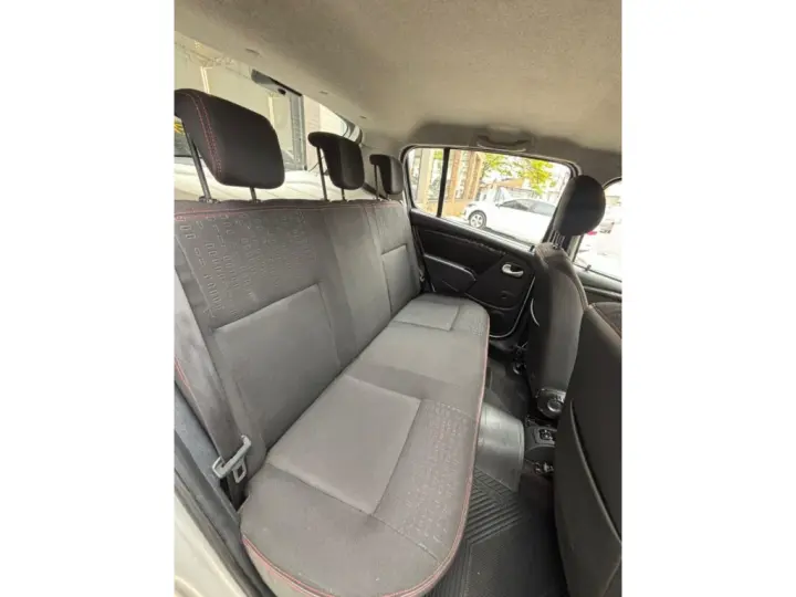 SANDERO 1.6 EXPRESSION 8V FLEX 4P MANUAL