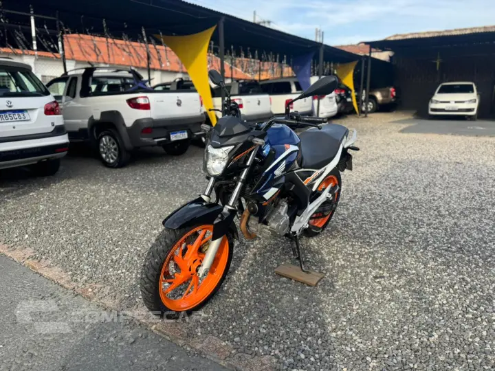cb250 twister