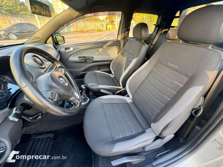 Saveiro 1.6 Cross Cd 16V Flex 2P Manual