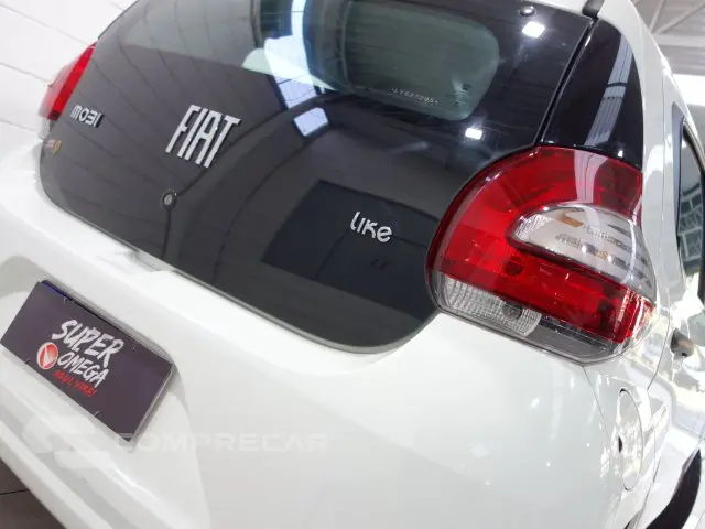 MOBI - 1.0 EVO LIKE. MANUAL