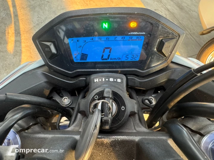 CB500