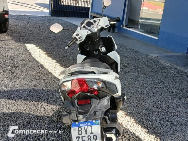 ELITE 125I - Scooter