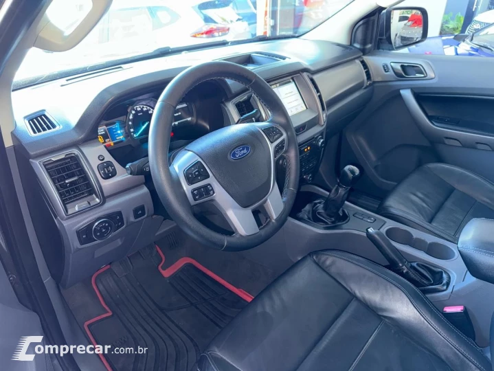 Ranger Limited 2.5