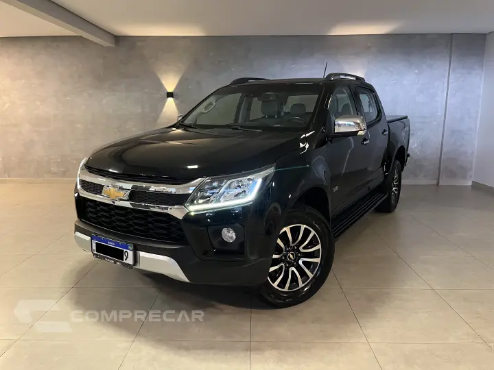 S10 2.5 LTZ 4X4 CD 16V