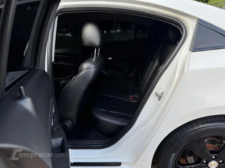 CRUZE LT 1.8 16V FlexPower 4p Aut.