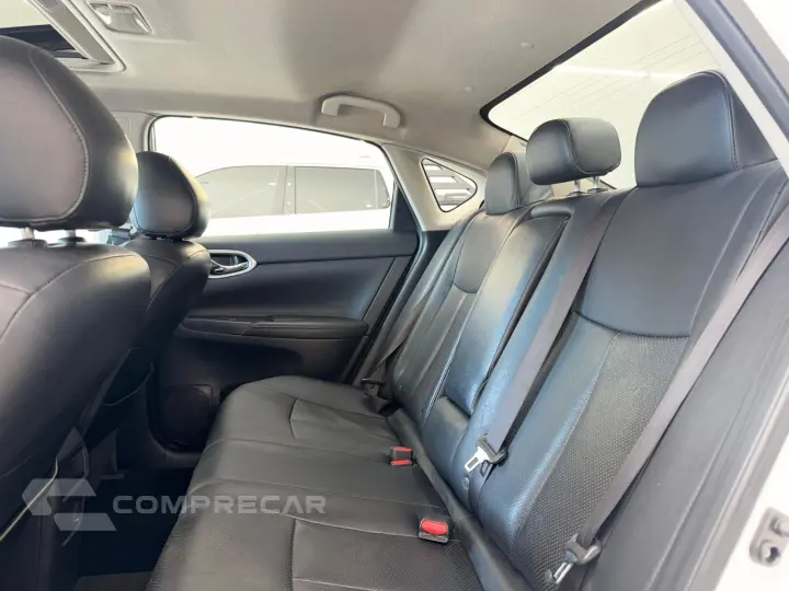 SENTRA 2.0 SL 16V