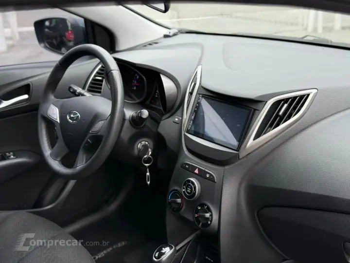 HB20X 1.6 16V STYLE FLEX 4P AUTOMÁTICO