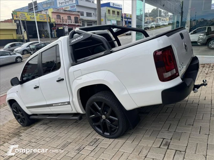AMAROK 2.0 Trendline 4X4 CD 12V Turbo Intercooler