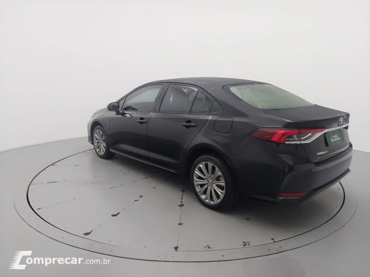 COROLLA 2.0 VVT-IE FLEX XEI DIRECT SHIFT