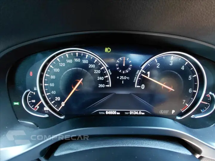 X4 2.0 16V GASOLINA XDRIVE30I M SPORT STEPTRONIC