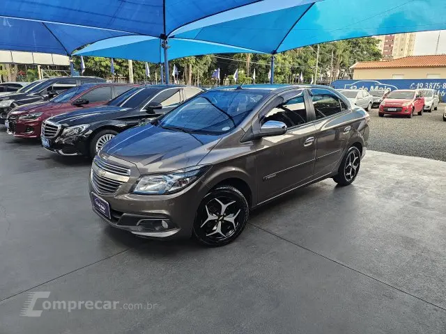 PRISMA - 1.4 MPFI LT 8V 4P AUTOMÁTICO