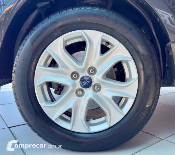 ECOSPORT 2.0 Titanium Plus 16V
