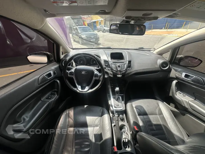 FIESTA 1.6 Titanium Plus Sedan 16V