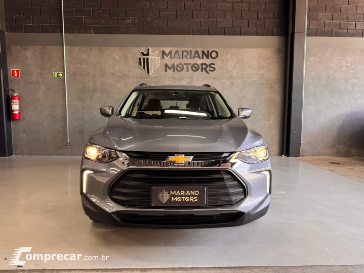 TRACKER 1.0 TURBO FLEX LT AUTOMÁTICO