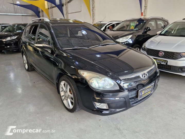 I30 CW 2.0 MPFI GLS 16V GASOLINA 4P AUTOMÁTICO