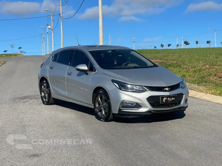 CRUZE 1.4 Turbo Sport6 LTZ 16V