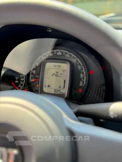 MOBI 1.0 8V EVO Like.